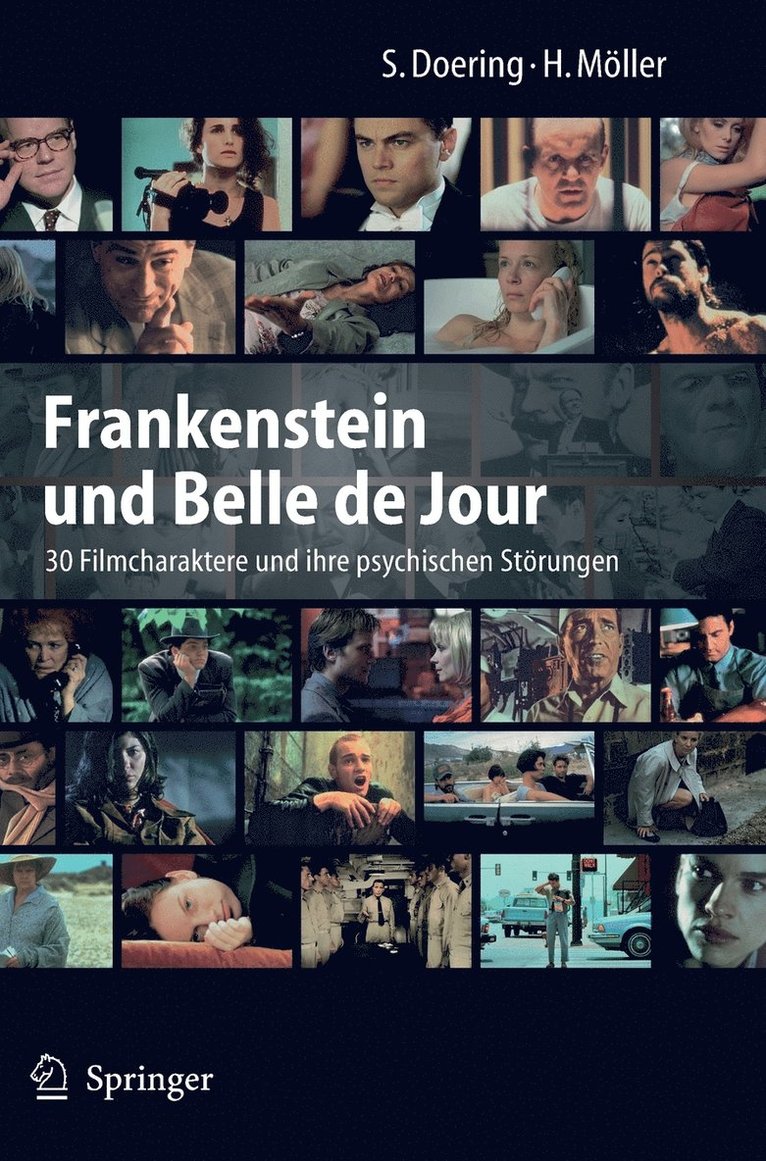 Frankenstein und Belle de Jour 1