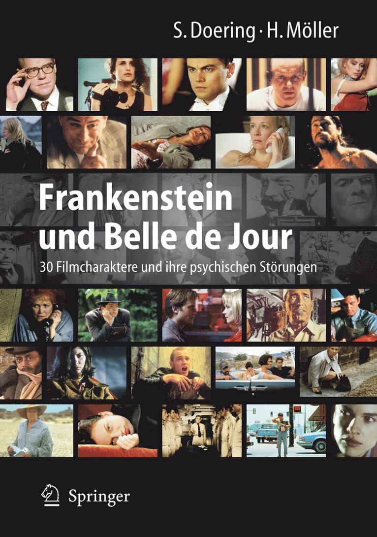 Frankenstein und Belle de Jour 1