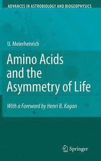 bokomslag Amino Acids and the Asymmetry of Life