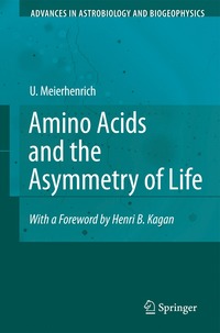 bokomslag Amino Acids and the Asymmetry of Life