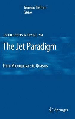 The Jet Paradigm 1