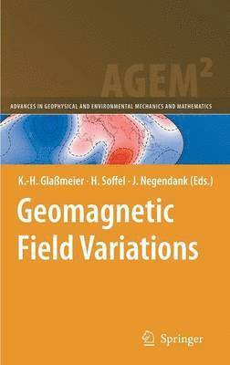 bokomslag Geomagnetic Field Variations