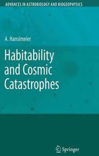 bokomslag Habitability and Cosmic Catastrophes