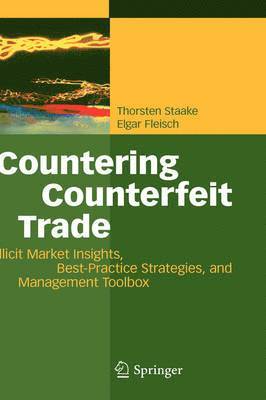 bokomslag Countering Counterfeit Trade