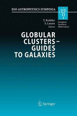 bokomslag Globular Clusters - Guides to Galaxies