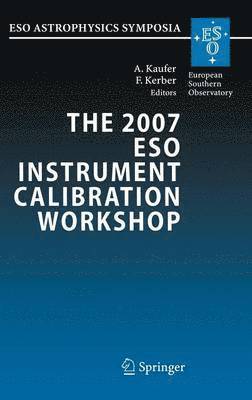 2007 ESO Instrument Calibration Workshop