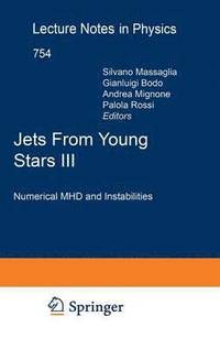bokomslag Jets From Young Stars III