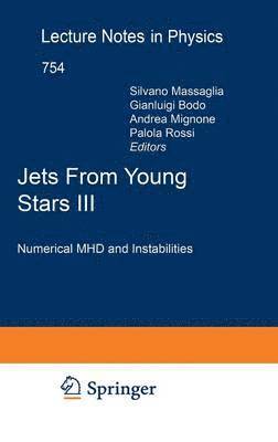 bokomslag Jets From Young Stars III