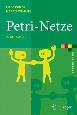 bokomslag Petri-Netze