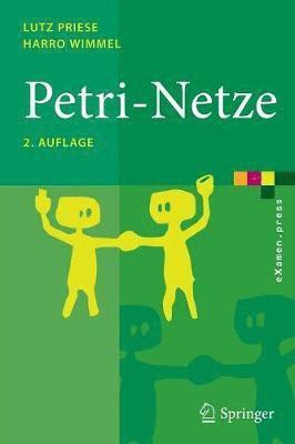 bokomslag Petri-Netze