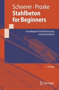 bokomslag Stahlbeton for Beginners