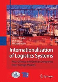 bokomslag Internationalisation of Logistics Systems