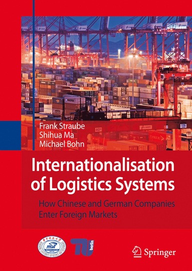 bokomslag Internationalisation of Logistics Systems