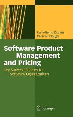 Software Product Management and Pricing 1