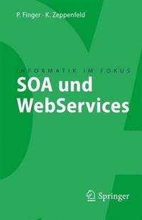 bokomslag SOA und WebServices