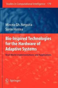 bokomslag Bio-Inspired Technologies for the Hardware of Adaptive Systems