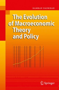bokomslag Evolution of Macroeconomic Theory and Policy