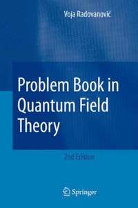 bokomslag Problem Book in Quantum Field Theory