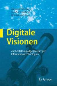 bokomslag Digitale Visionen