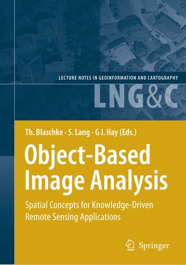 bokomslag Object-Based Image Analysis