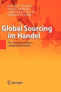 bokomslag Global Sourcing im Handel