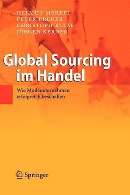 bokomslag Global Sourcing im Handel