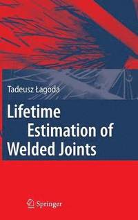 bokomslag Lifetime Estimation of Welded Joints