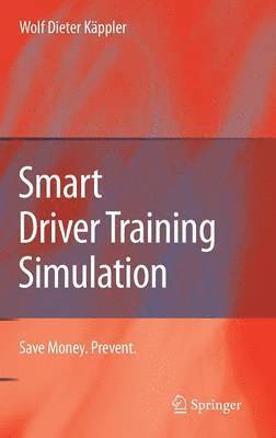 bokomslag Smart Driver Training Simulation