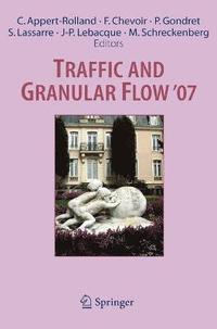 bokomslag Traffic and Granular Flow ' 07