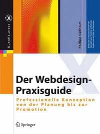 bokomslag Der Webdesign-Praxisguide