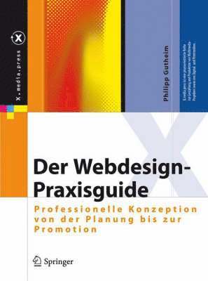 Der Webdesign-Praxisguide 1
