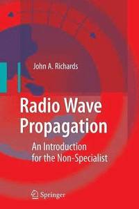 bokomslag Radio Wave Propagation