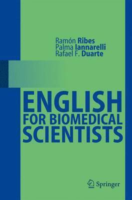 English for Biomedical Scientists 1