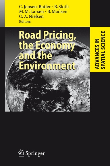 bokomslag Road Pricing, the Economy and the Environment