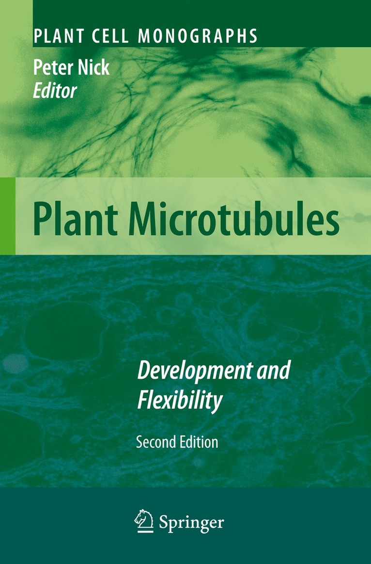 Peter Nick - Plant Microtubules, Inbunden