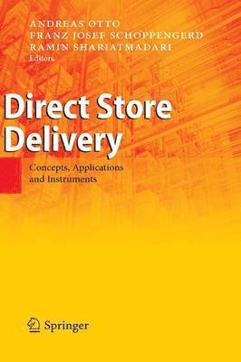 bokomslag Direct Store Delivery