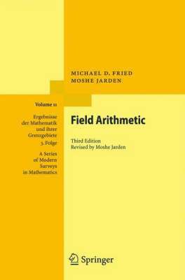 Field Arithmetic 1