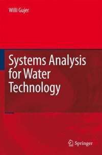 bokomslag Systems Analysis for Water Technology