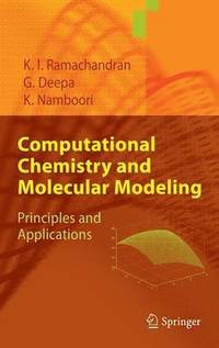 bokomslag Computational Chemistry and Molecular Modeling