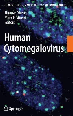 Thomas E. Shenk, Mark F. Stinski - Human Cytomegalovirus, Inbunden
