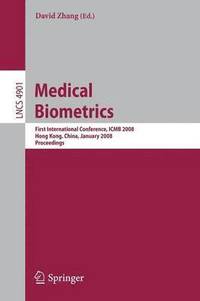 bokomslag Medical Biometrics