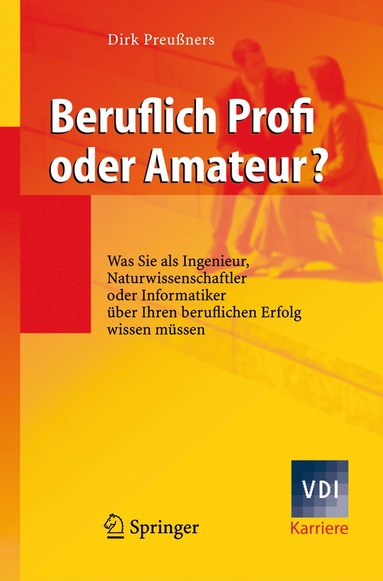 bokomslag Beruflich Profi oder Amateur?