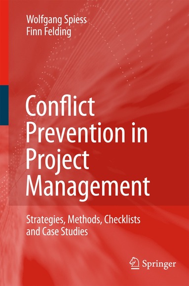 bokomslag Conflict Prevention in Project Management