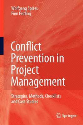 Conflict Prevention in Project Management 1