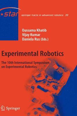 Experimental Robotics 1