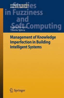 bokomslag Management of Knowledge Imperfection in Building Intelligent Systems