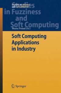 bokomslag Soft Computing Applications in Industry