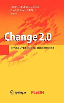 Joachim Klewes, Ralf Langen - Change 2.0, Inbunden