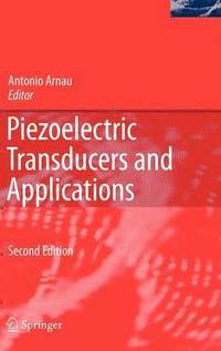 bokomslag Piezoelectric Transducers and Applications