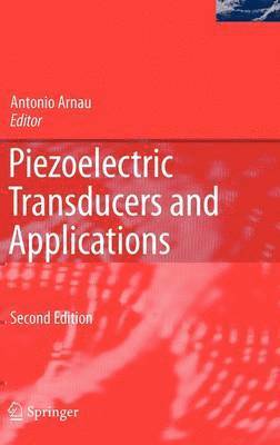 bokomslag Piezoelectric Transducers and Applications